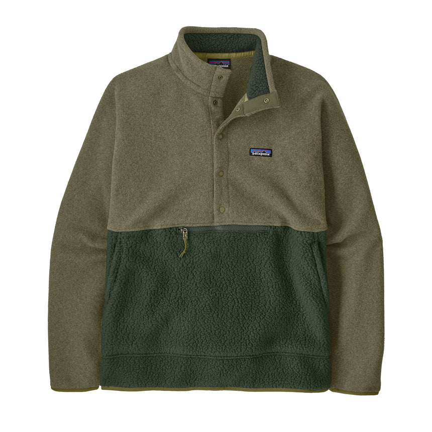 Patagonia M's Retro Pile 1/2 Snap P/O