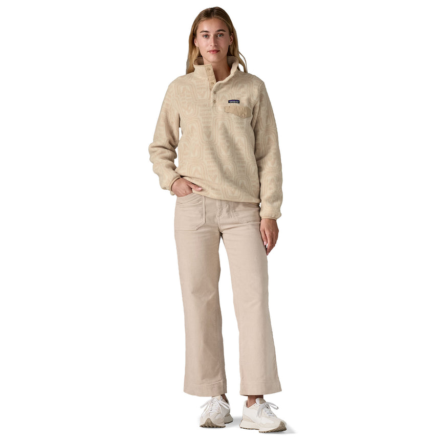 Patagonia W's LW Synch Snap-T P/O