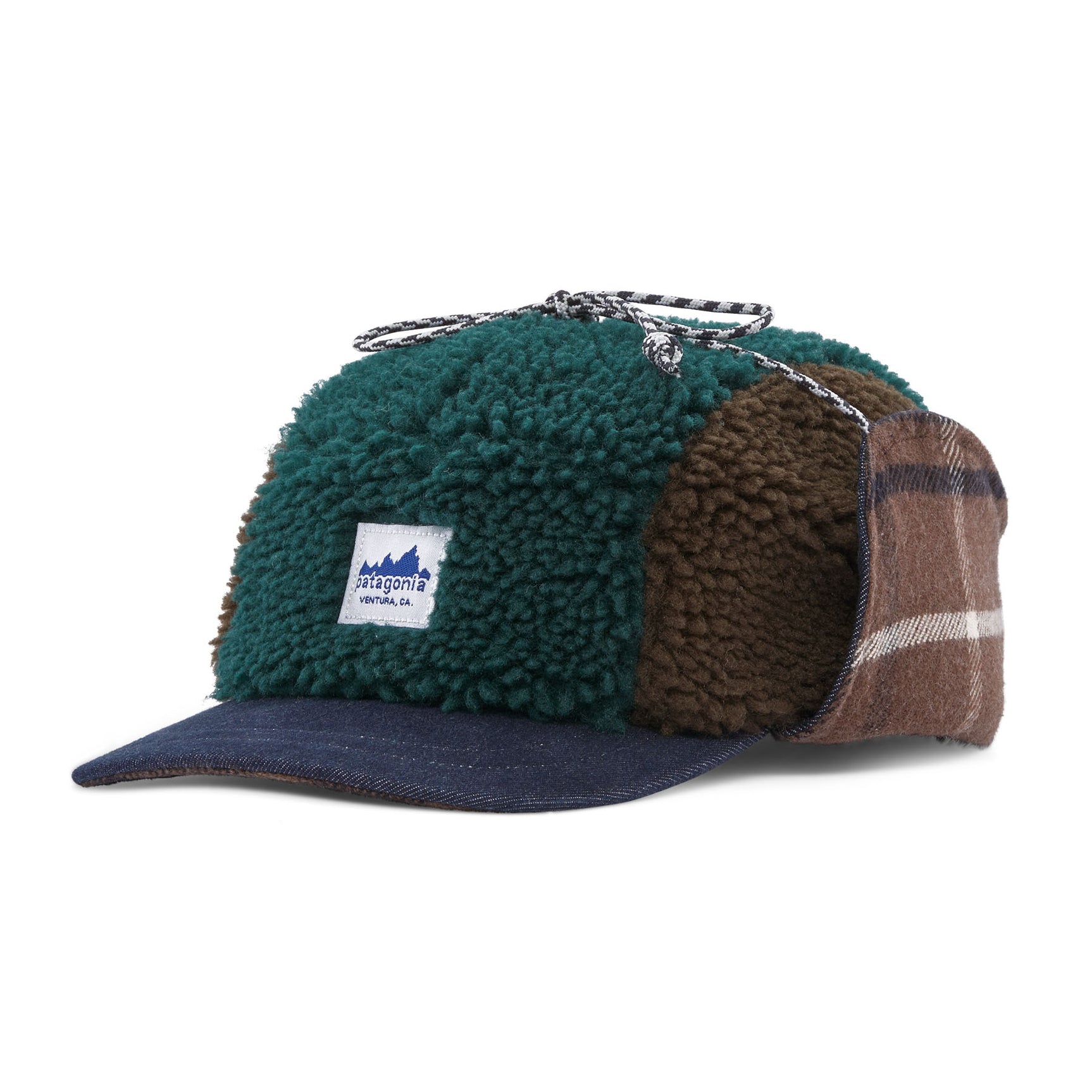 Patagonia Range Earflap Cap