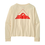 Patagonia W's L/S Driftways Easy Cut Organic T-Shirt