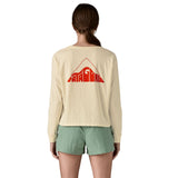 Patagonia W's L/S Driftways Easy Cut Organic T-Shirt