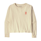 Patagonia W's L/S Driftways Easy Cut Organic T-Shirt