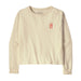 Patagonia W's L/S Driftways Easy Cut Organic T-Shirt