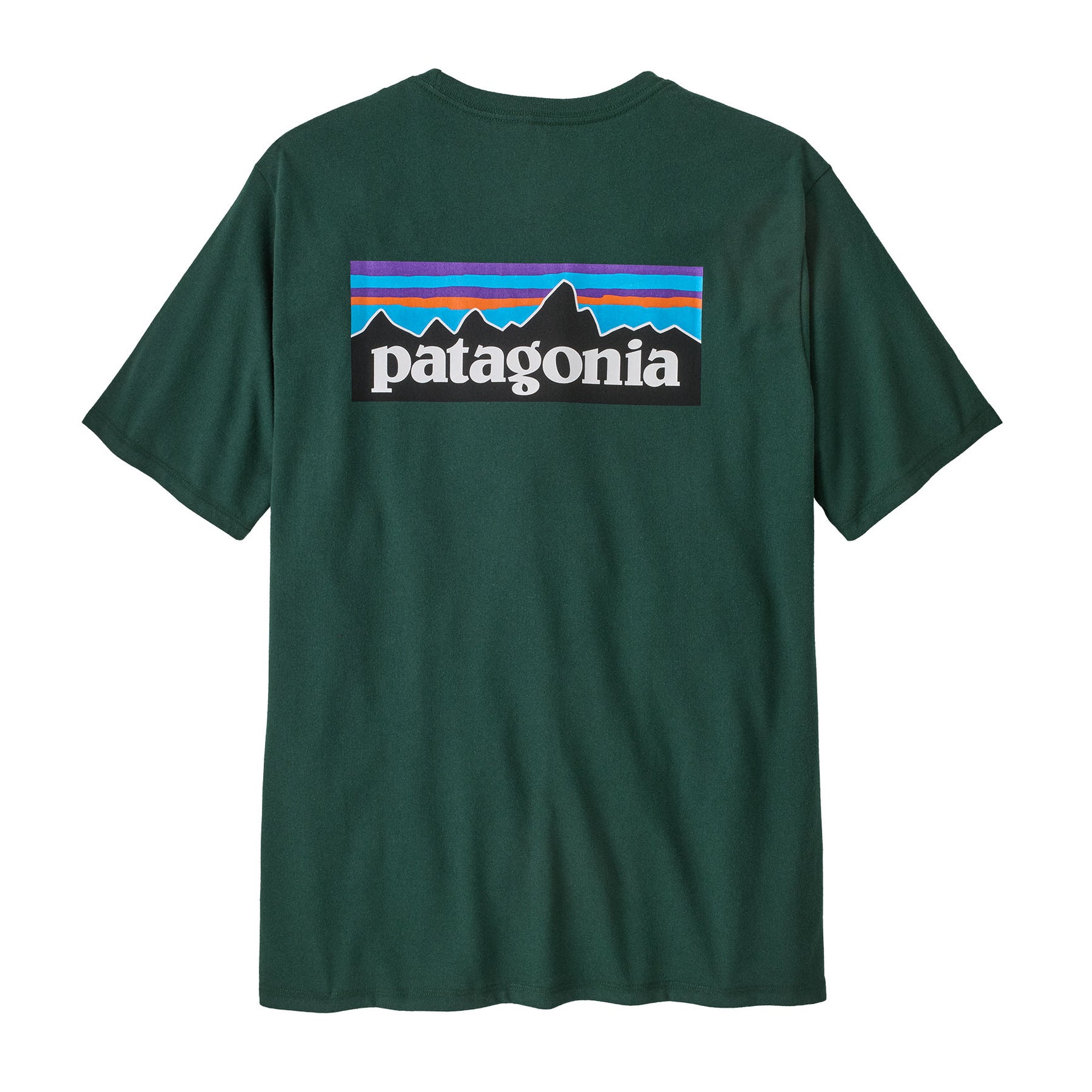 Patagonia M's P-6 Logo Responsibili-Tee