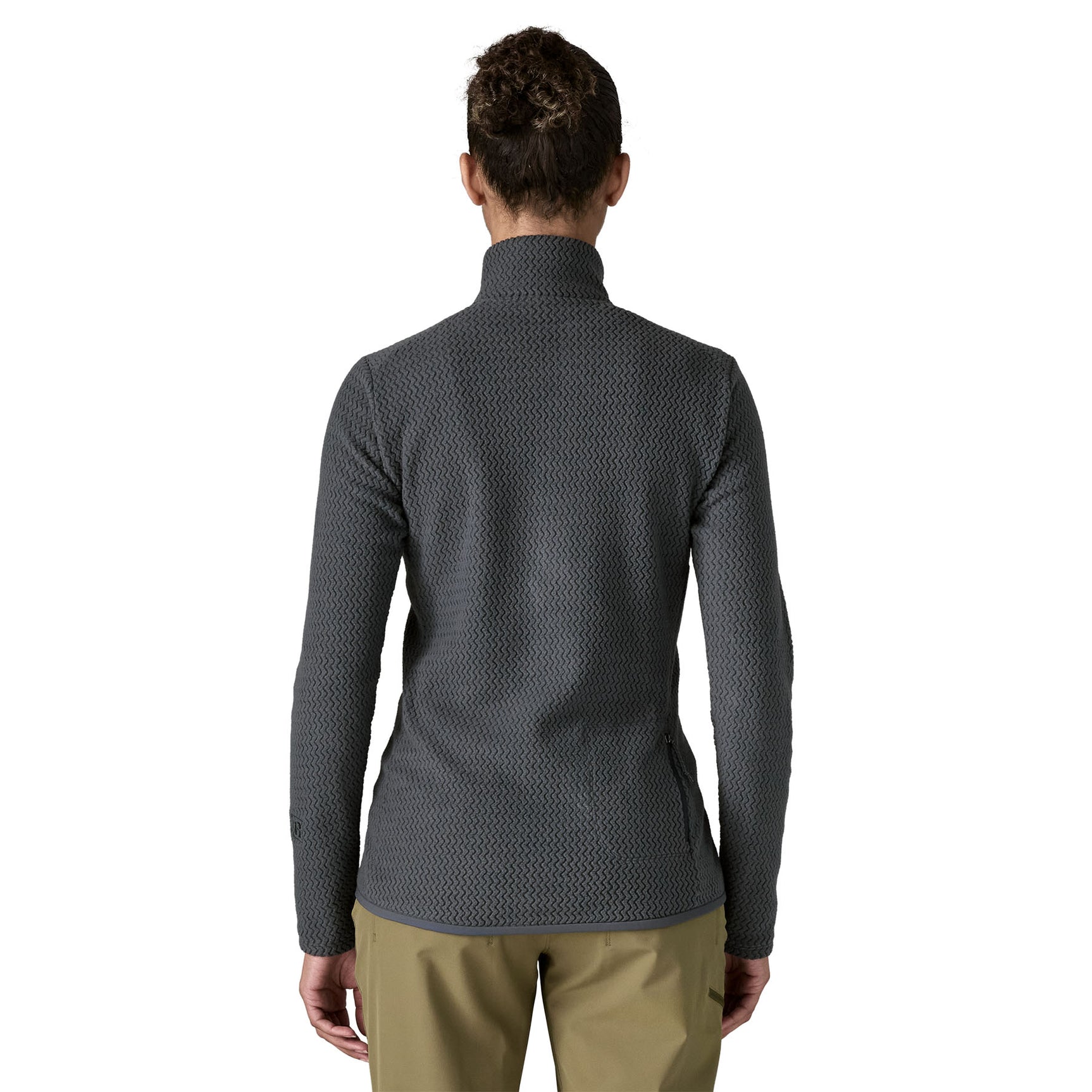 W'S R1 Air Zip Neck