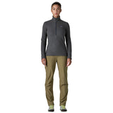 W'S R1 Air Zip Neck