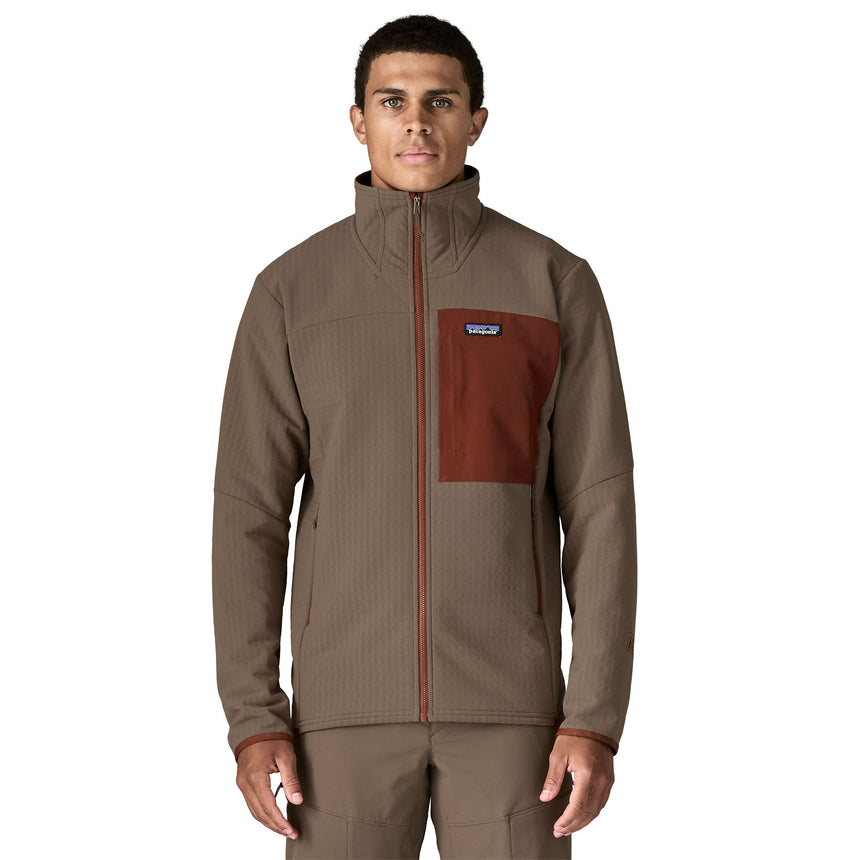 Patagonia M's R2 TechFace Jkt
