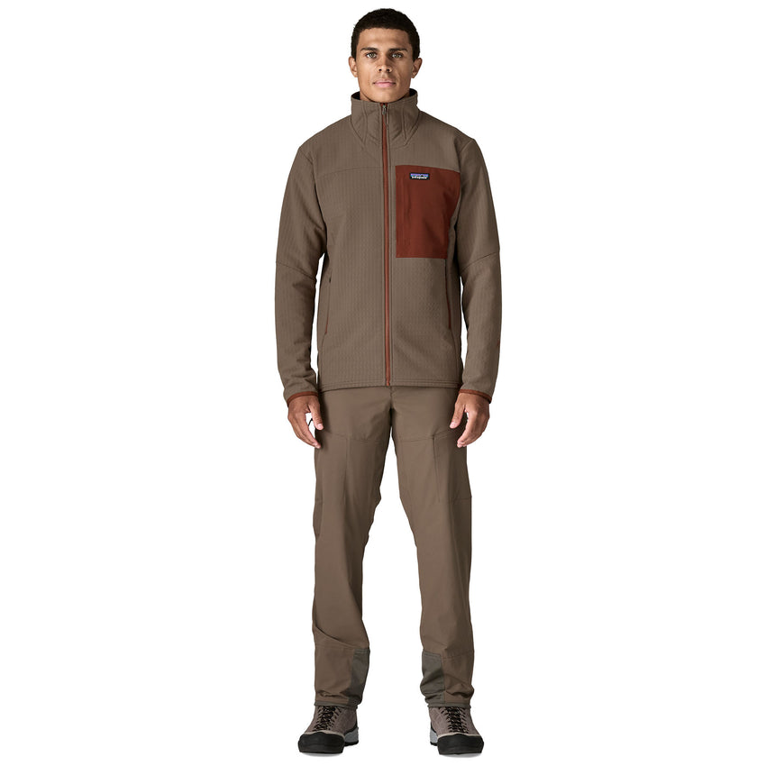 Patagonia M's R2 TechFace Jkt