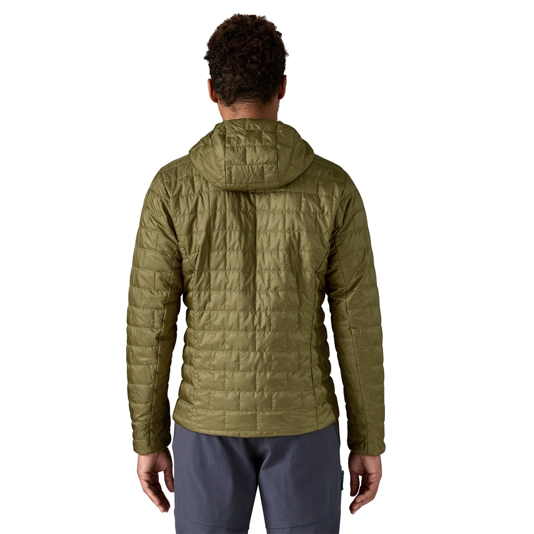 Patagonia M's Nano Puff Hoody