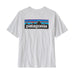 Patagonia M's P-6 Logo Responsibili-Tee