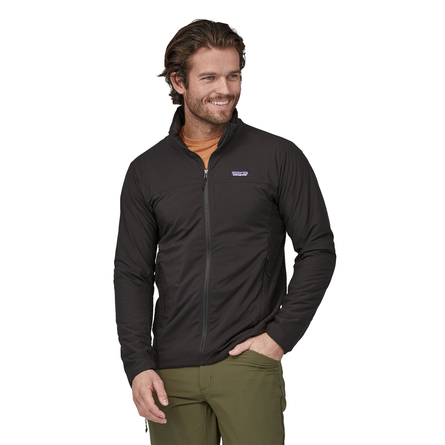 Patagonia M's Nano-Air Light Hybrid Jkt