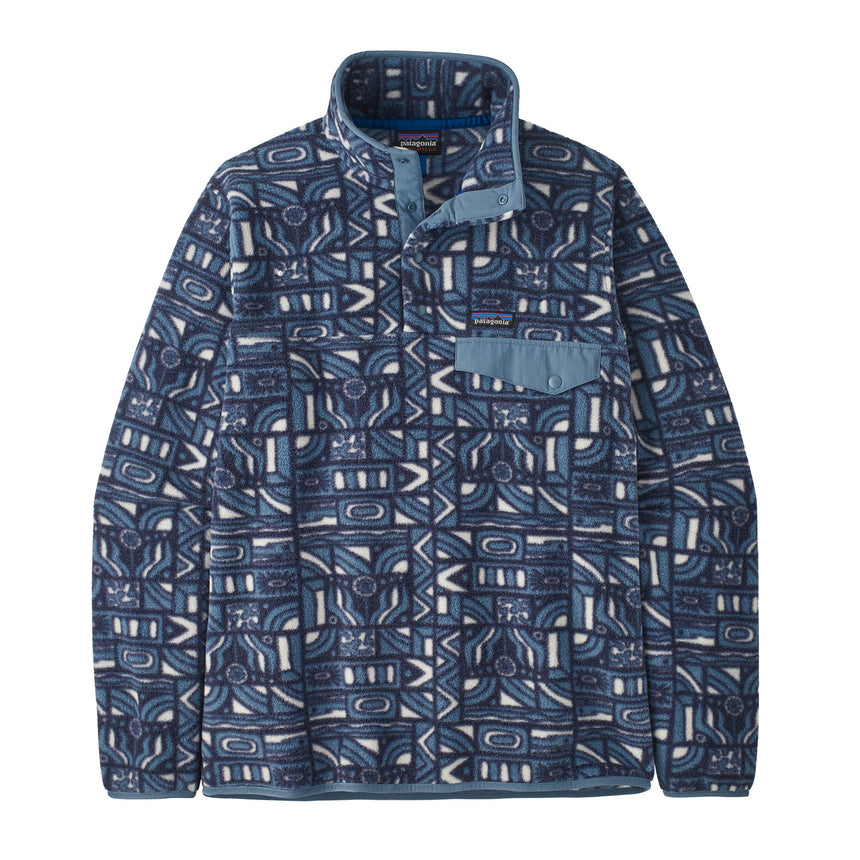 Patagonia M's LW Synch Snap-T P/O