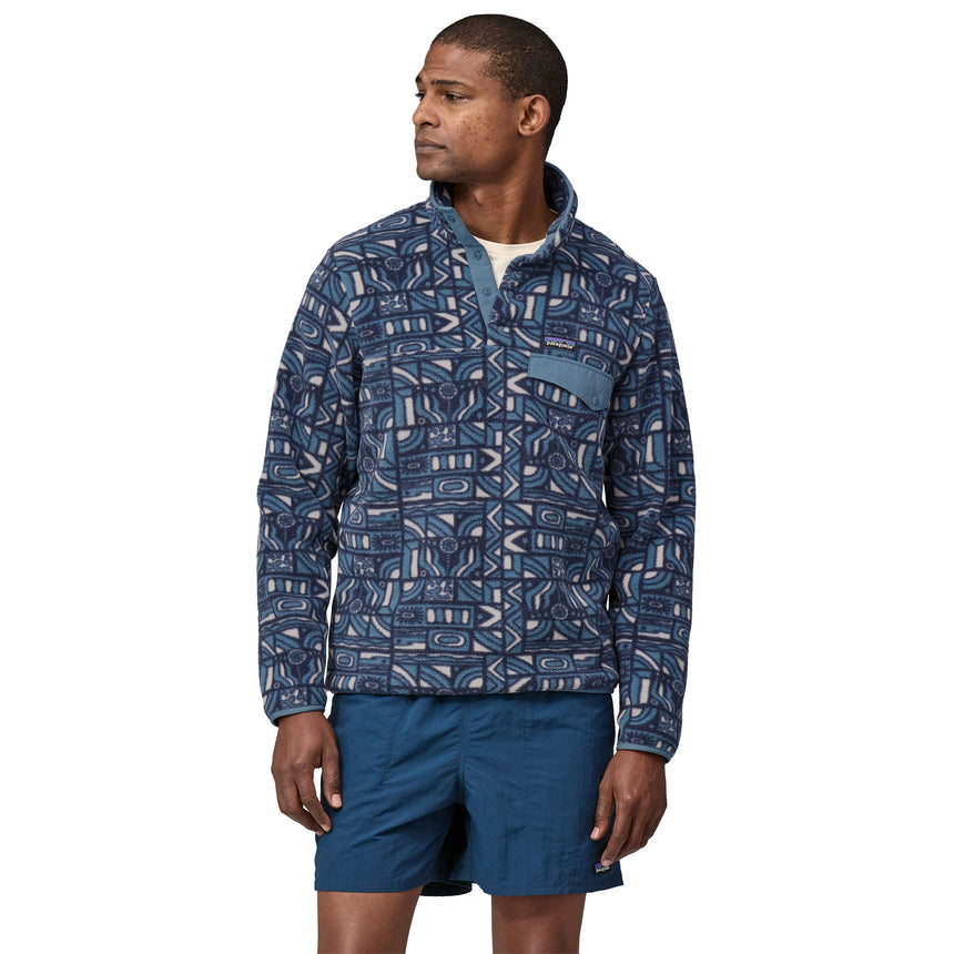 Patagonia M's LW Synch Snap-T P/O