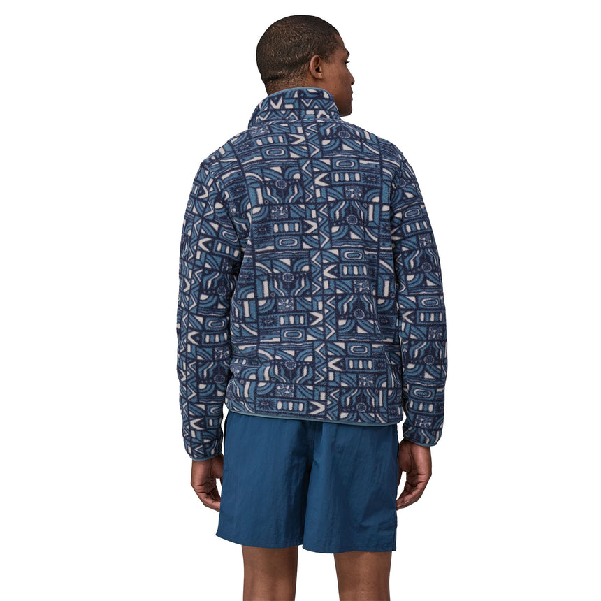 Patagonia M's LW Synch Snap-T P/O