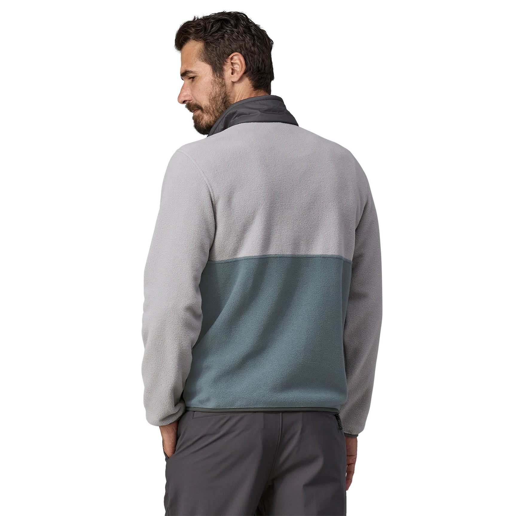 Patagonia M's Microdini 1/2 Zip P/O