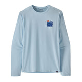 Patagonia M'S L/S Cap Cool Daily Gr