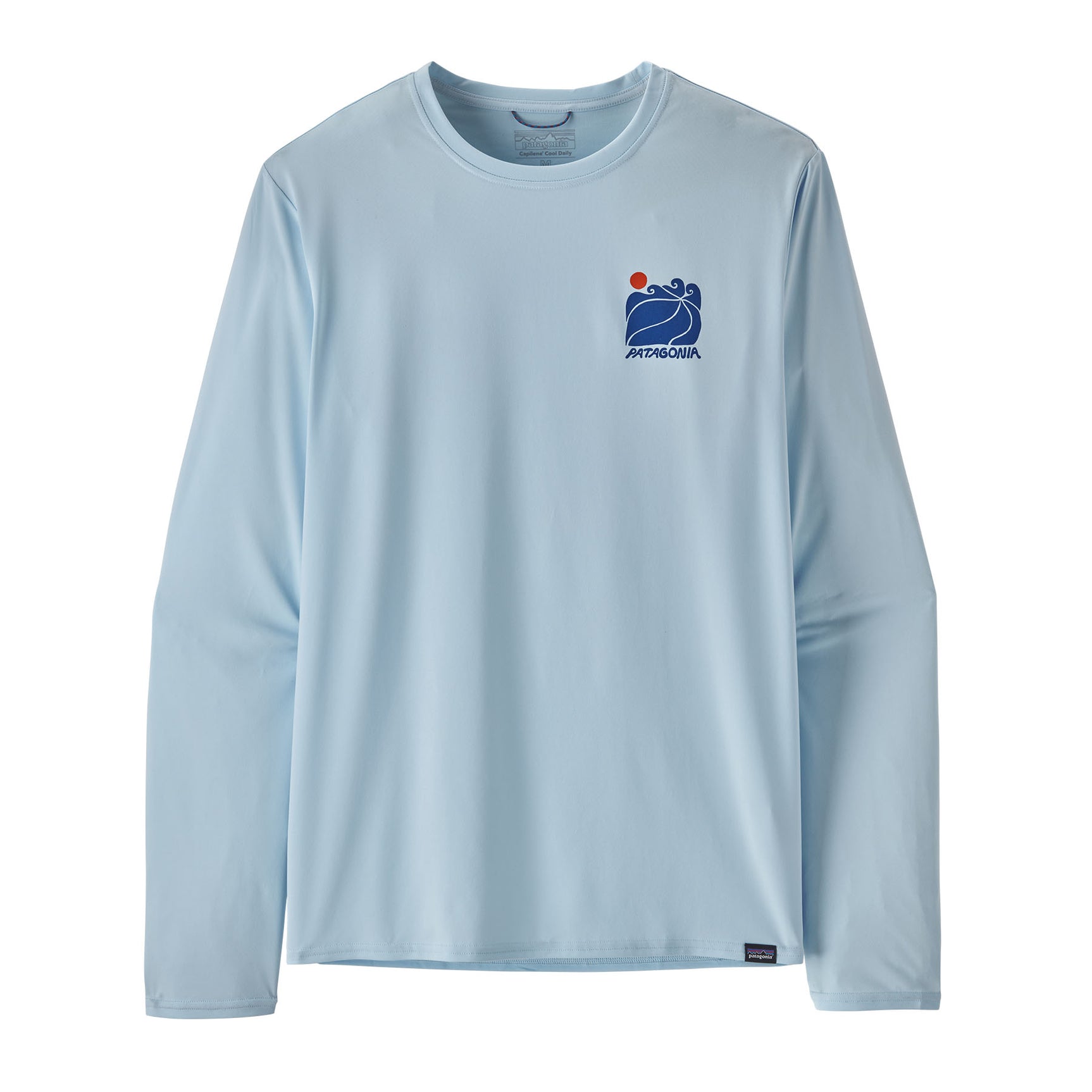 Patagonia M'S L/S Cap Cool Daily Gr