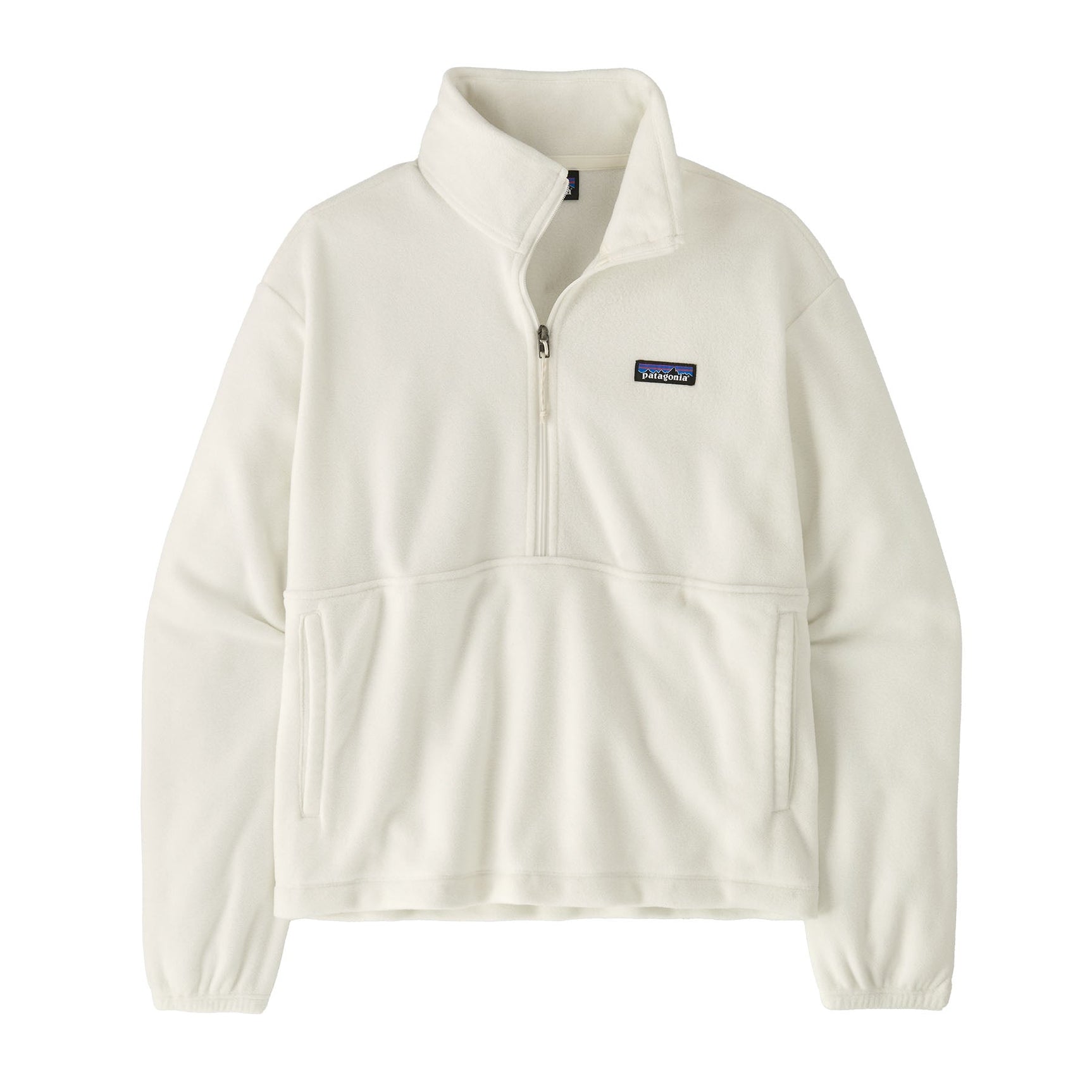 Patagonia W's Micro D 1/2 Zip Fleece