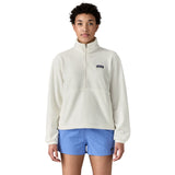 Patagonia Women's Micro D 1/2-Zip Fleece Pullover