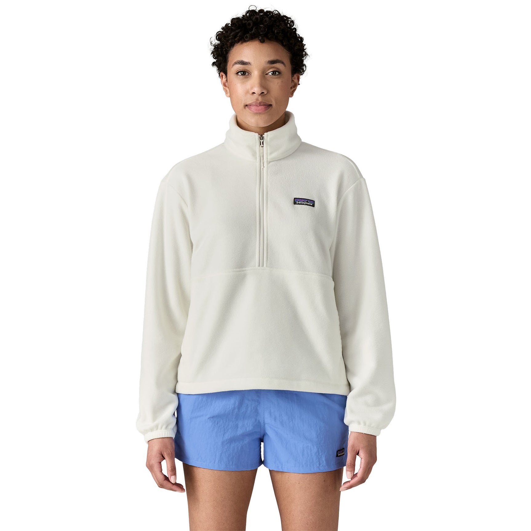 Patagonia Women's Micro D 1/2-Zip Fleece Pullover