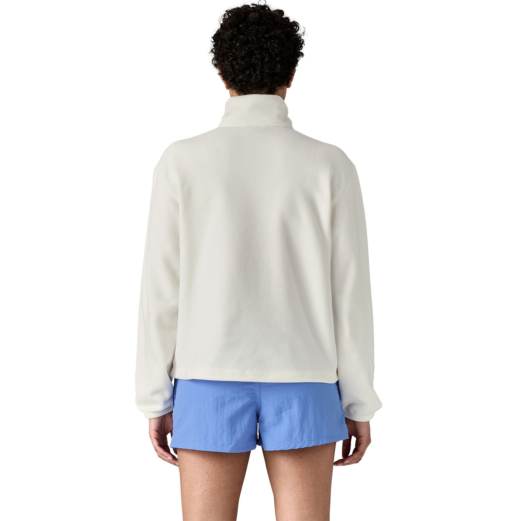 Patagonia Women's Micro D 1/2-Zip Fleece Pullover