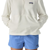 Patagonia Women's Micro D 1/2-Zip Fleece Pullover