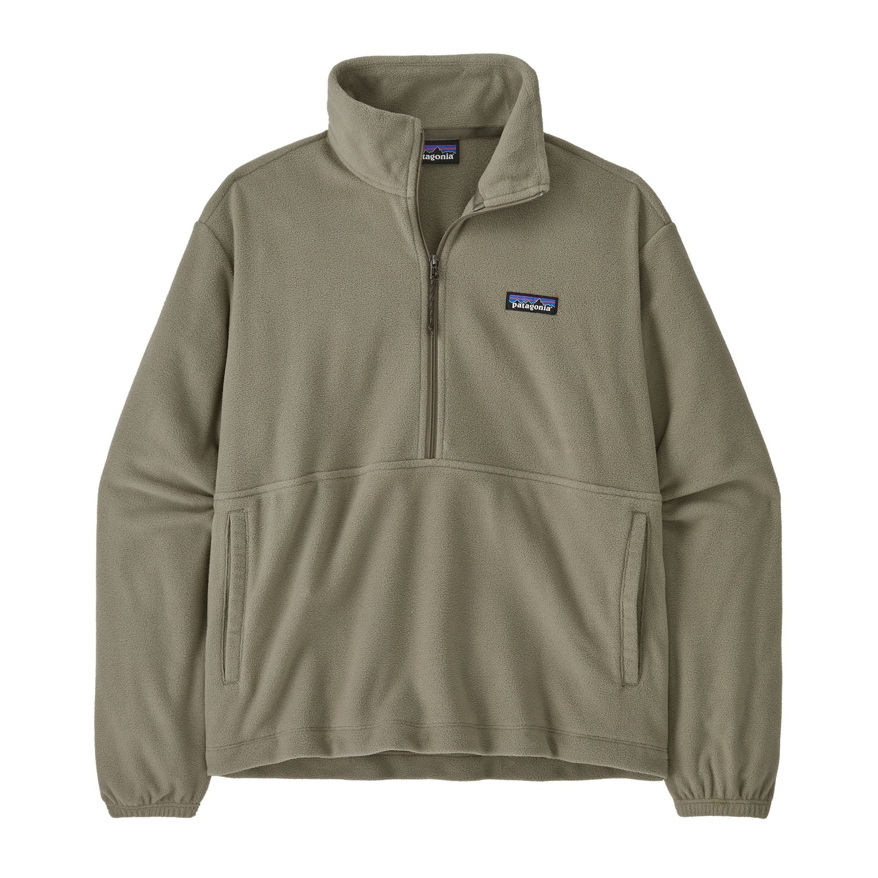 Patagonia W's Micro D 1/2 Zip Fleece