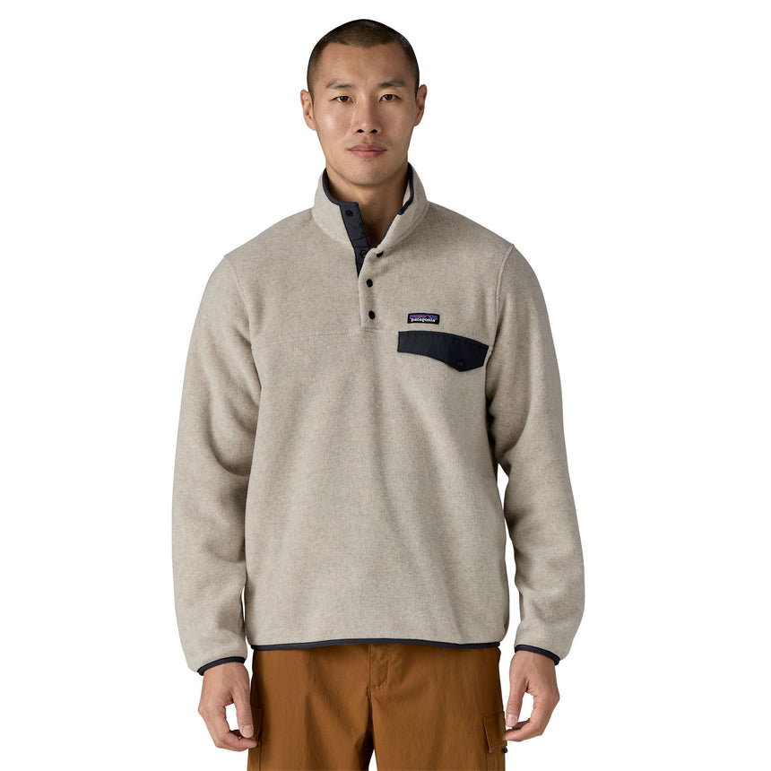 Patagonia M's LW Synch Snap-T P/O