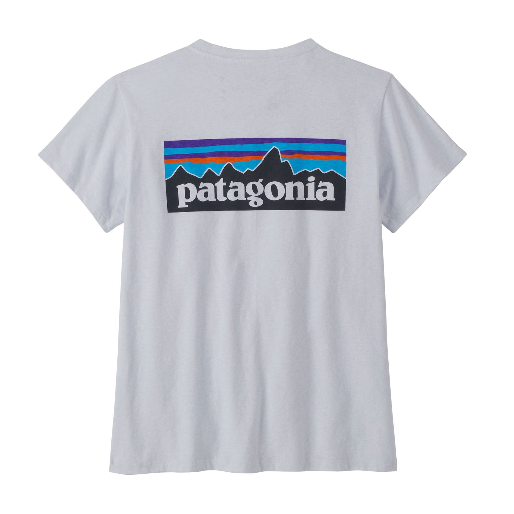Patagonia W's P-6 Logo Responsibili-Tee