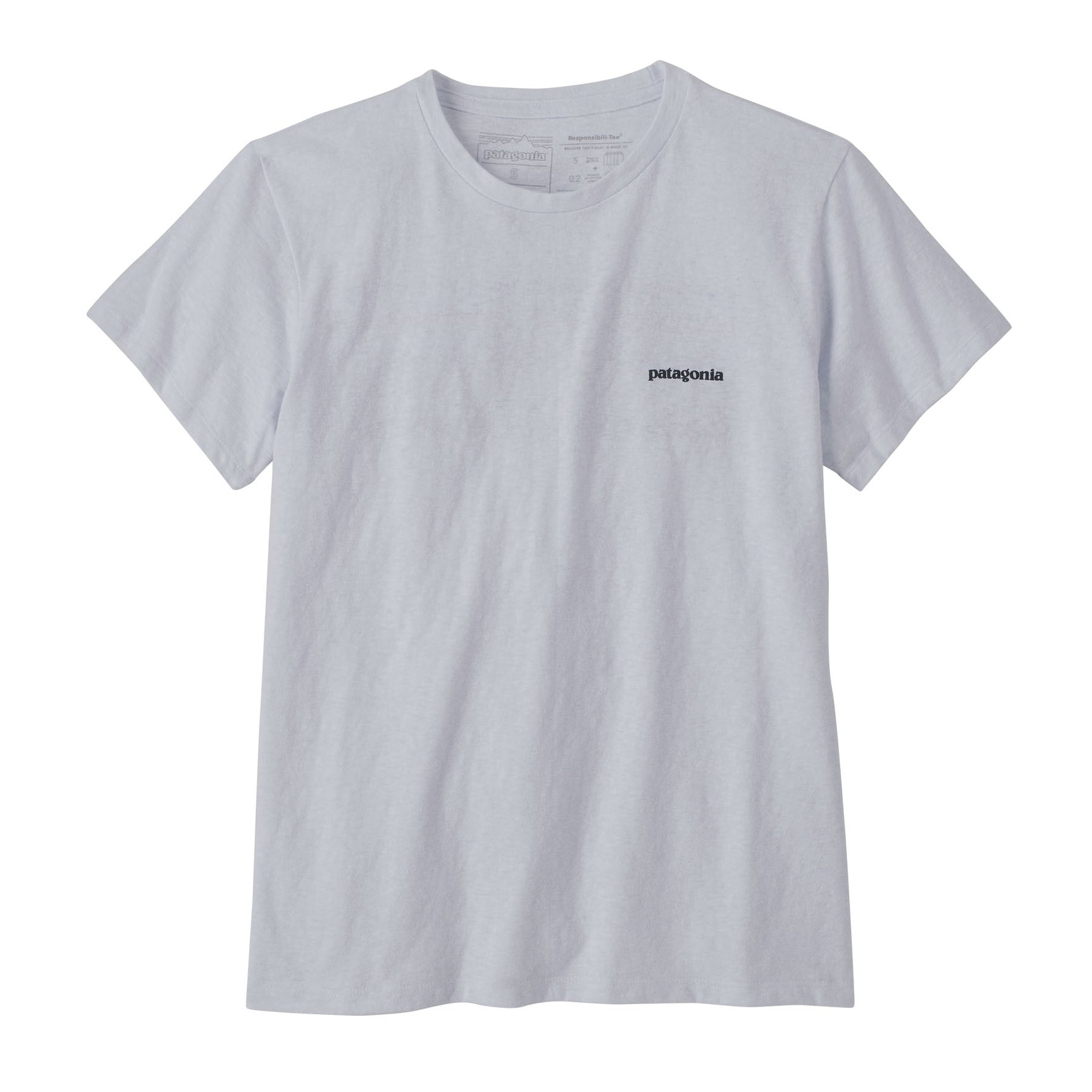 Patagonia W's P-6 Logo Responsibili-Tee