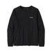 Patagonia W's L/S P-6 Logo Responsibili-Tee