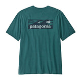 Patagonia M's Boardshort Logo Pocket Responsibili-Tee