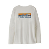 Patagonia W'S L/S Cap Cool Daily Graphic UV