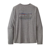 Patagonia M's L/S Cap Cool Daily Graphic Shirt
