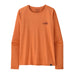 Patagonia W's L/S Cap Cool Daily Graphic Shirt