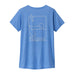 Patagonia W's Cap Cool Daily Graphic Shirt - Waters