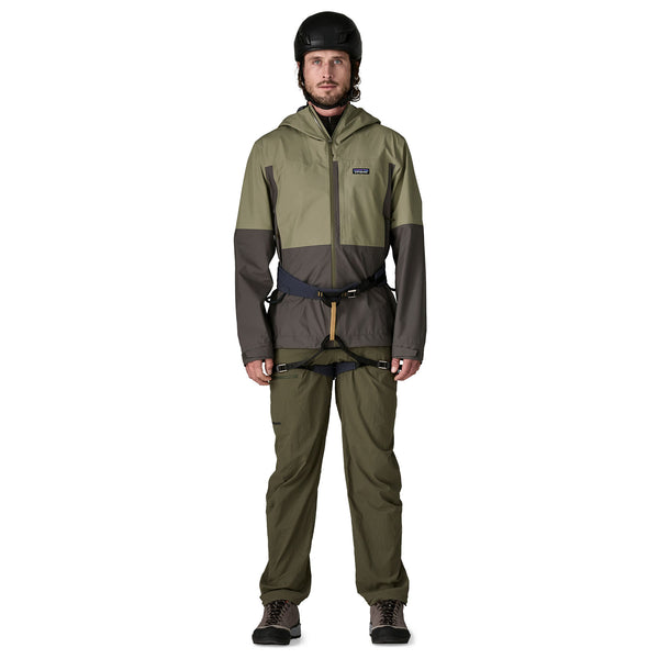 Patagonia Men's Boulder Fork Rain Jacket