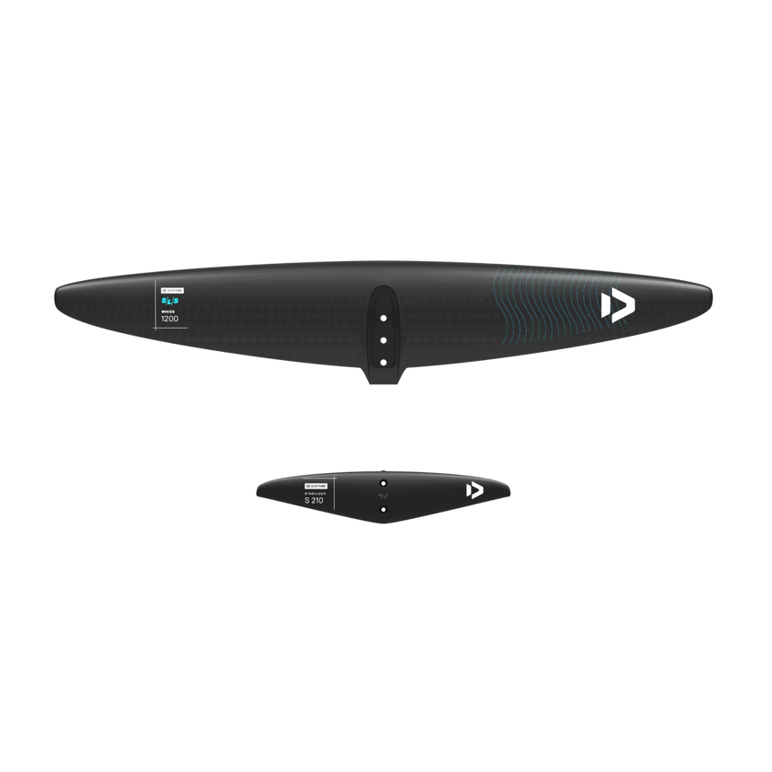 Duotone Wing Set Whizz SLS C99:random