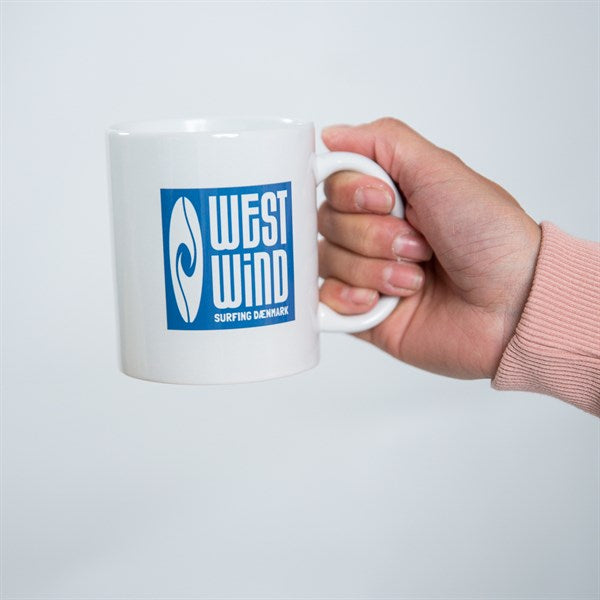 WestWind Logo Kop Blue