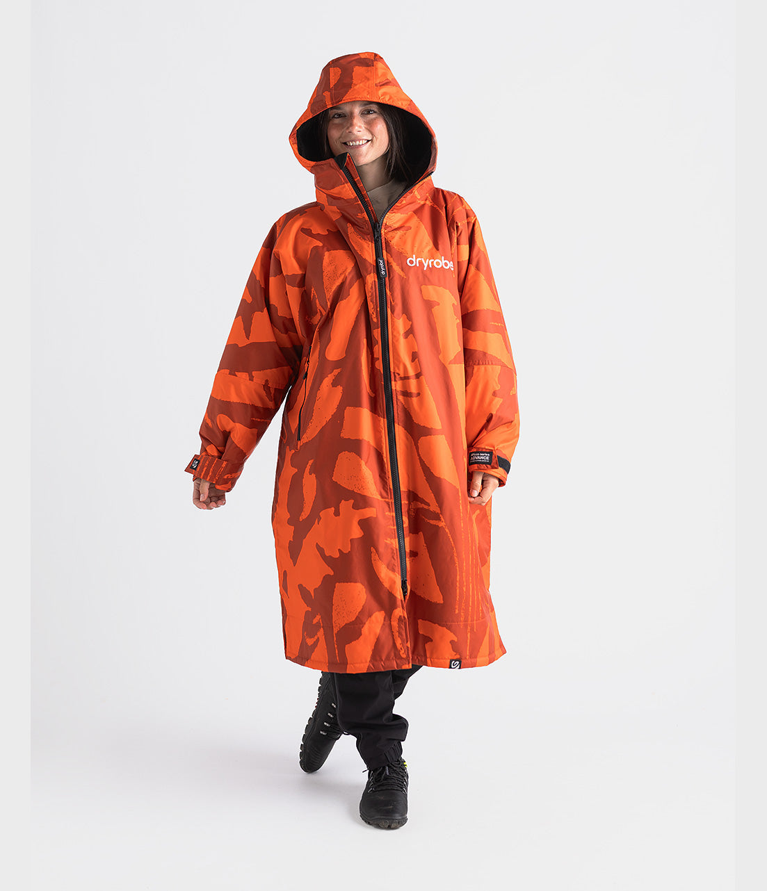 Dryrobe Advance Long Sleeve