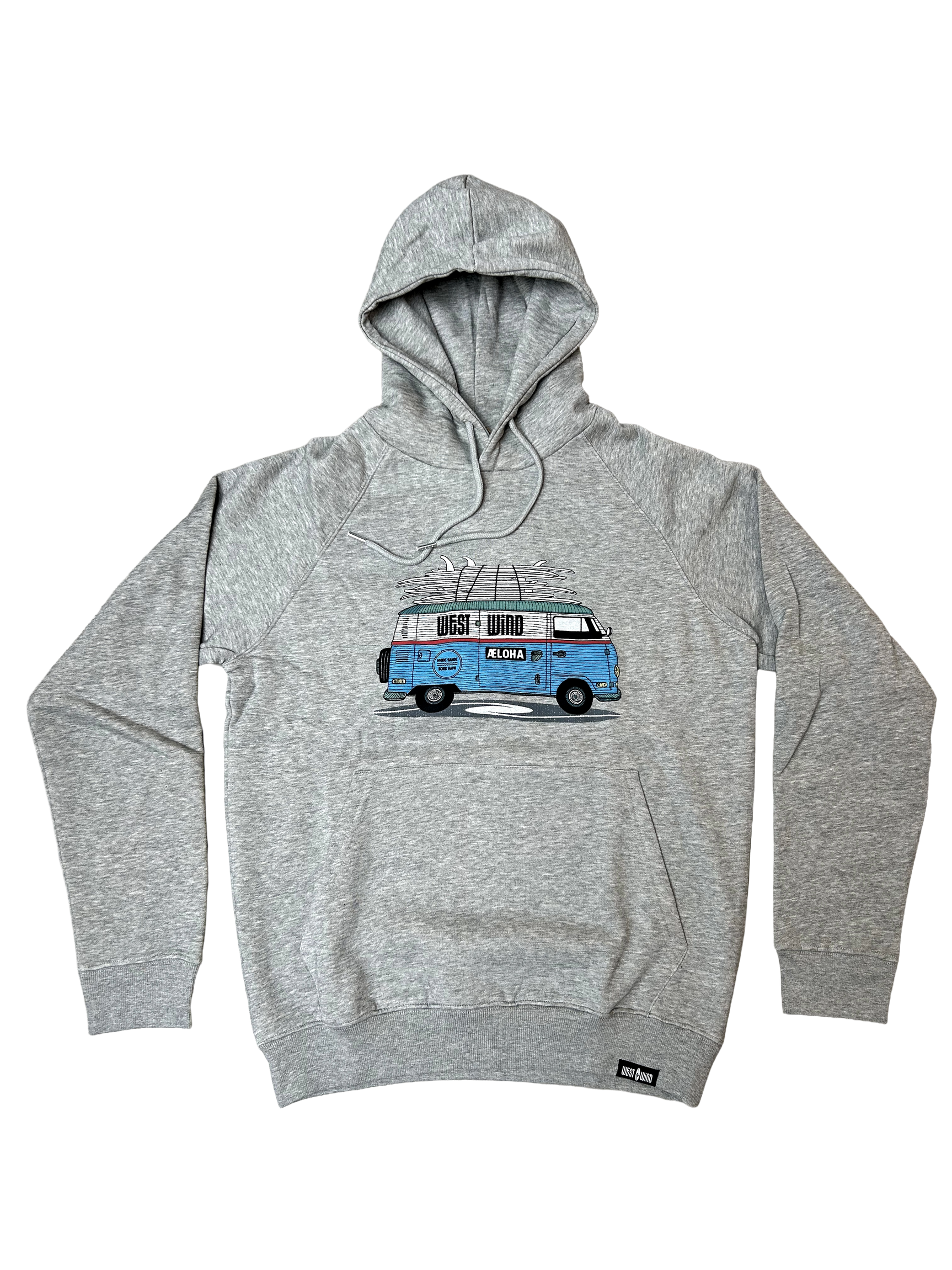WestWind Æloha Bus Hoodie