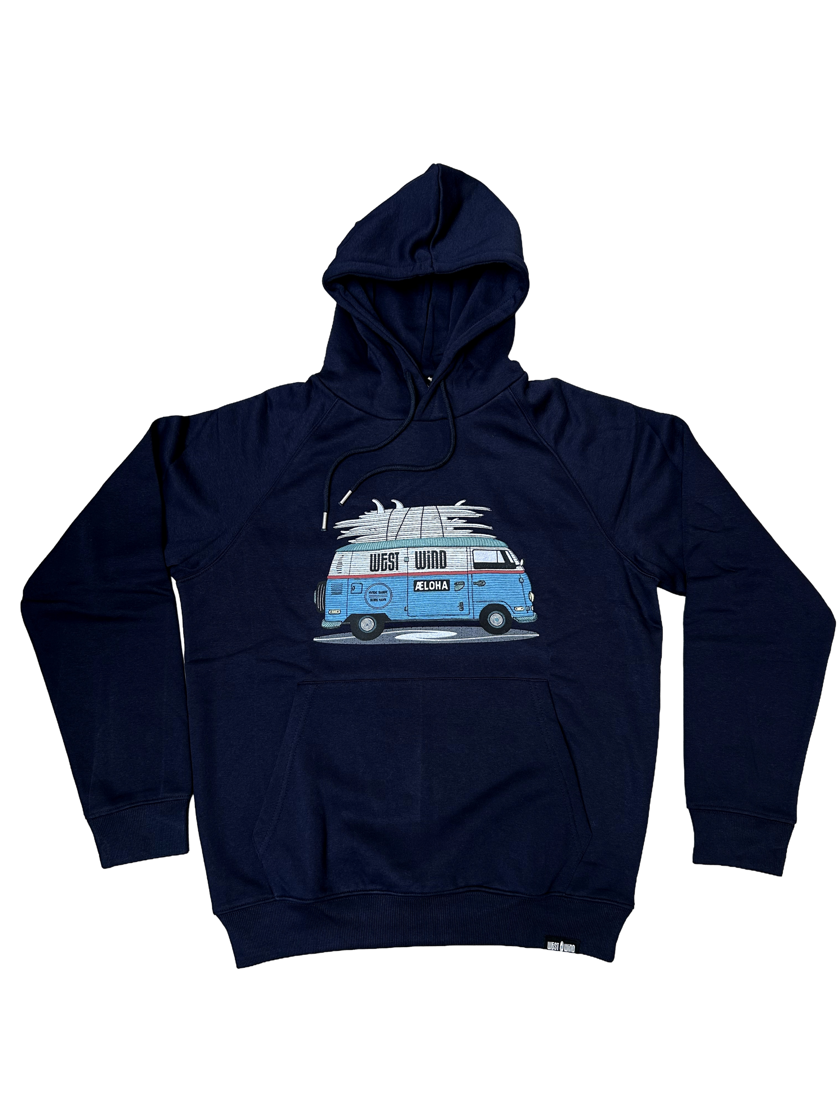 WestWind Æloha Bus Hoodie