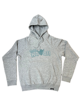 WestWind Cold Hawaii Shaka Hoodie