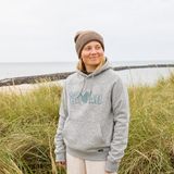 WestWind Cold Hawaii Shaka Hoodie