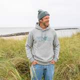 WestWind Cold Hawaii Shaka Hoodie