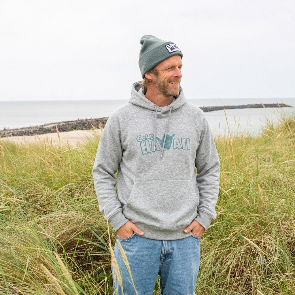 WestWind Cold Hawaii Shaka Hoodie