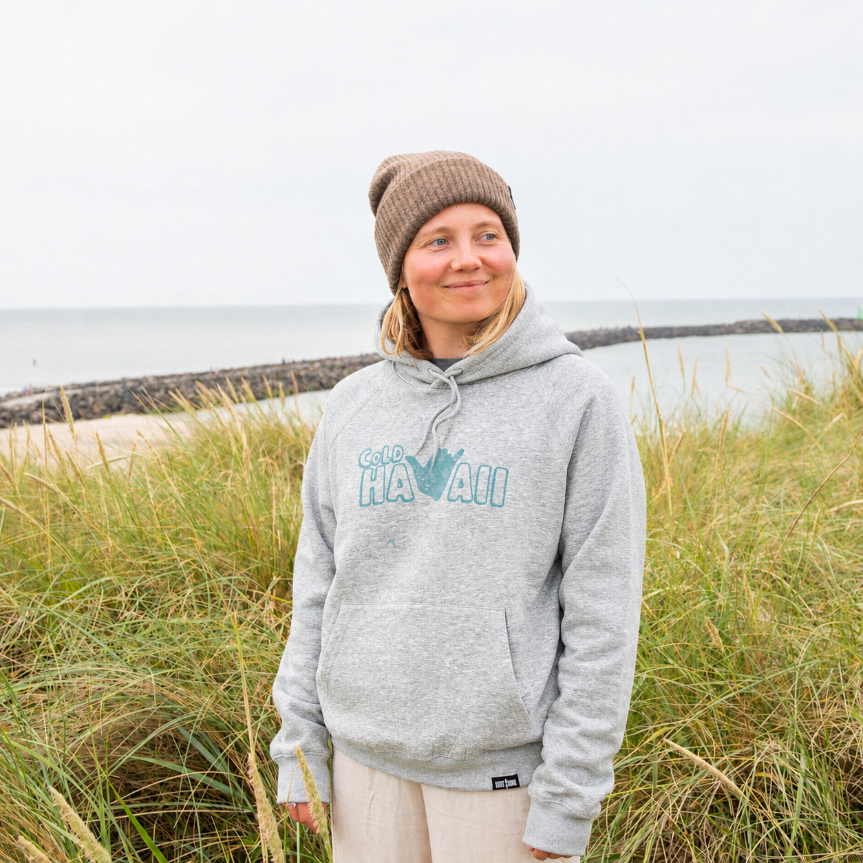 WestWind Cold Hawaii Shaka Hoodie