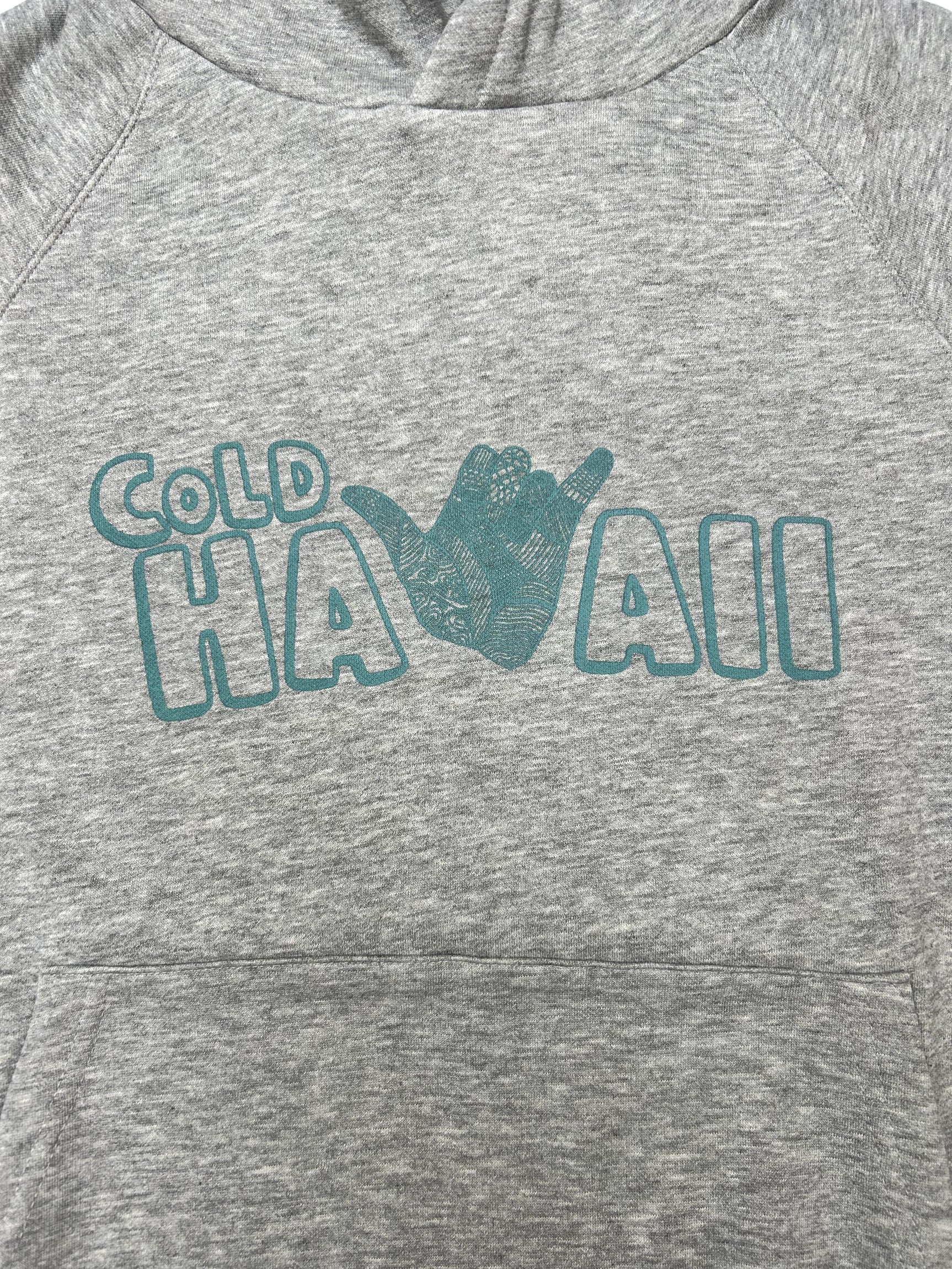 WestWind Cold Hawaii Shaka Hoodie