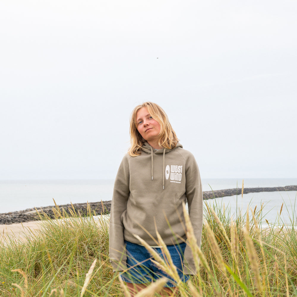 WestWind Fjorden Original Chest Hoodie