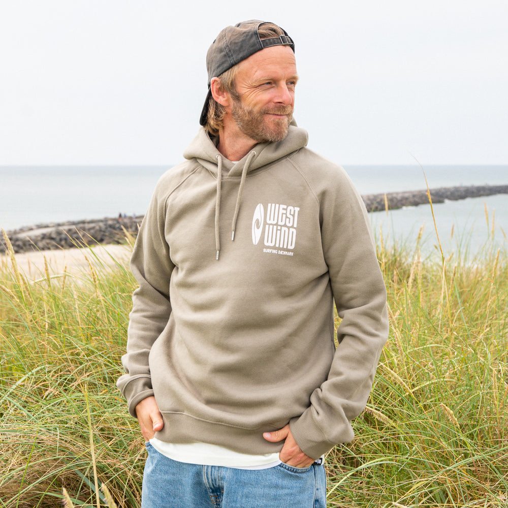 WestWind Fjorden Original Chest Hoodie
